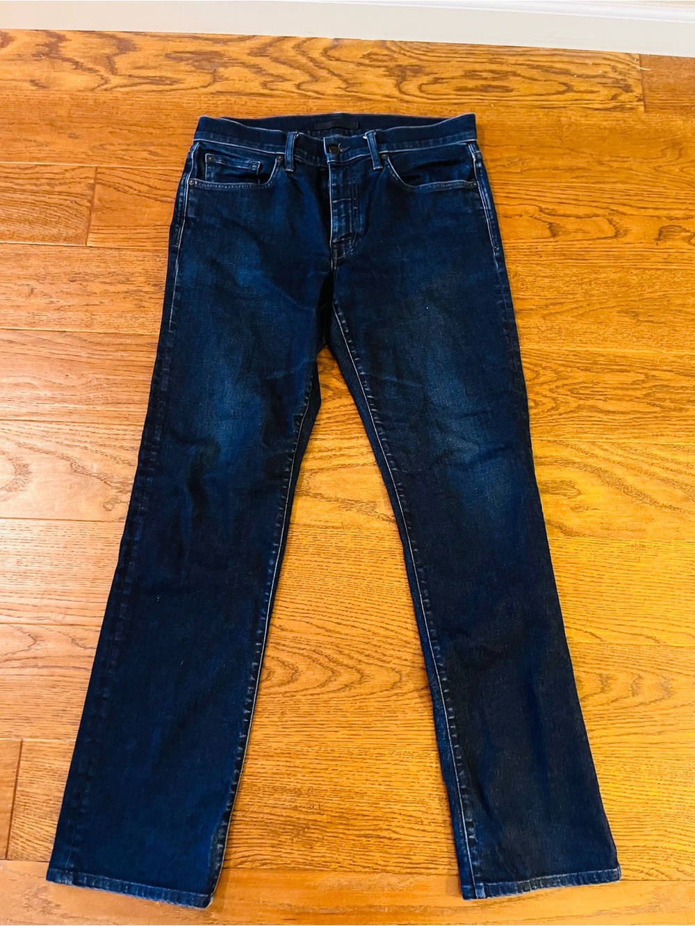 Joe's‎ Jeans Men's Dark Blue Classic Straight Jeans